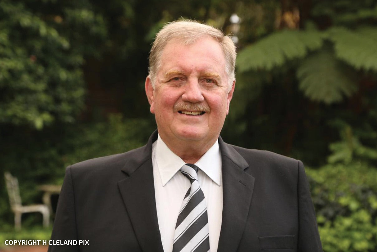 SCHALK LIEBENBERG APPOINTED TO SARU EXECUTIVE COMMITTEE
