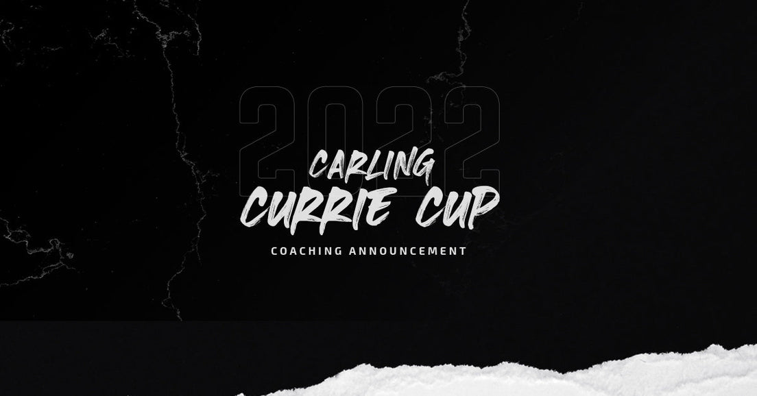THE CELL C SHARKS CURRIE CUP COACHING ANNOUNCEMENT