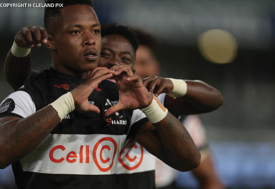 Imperious Sharks Too Good