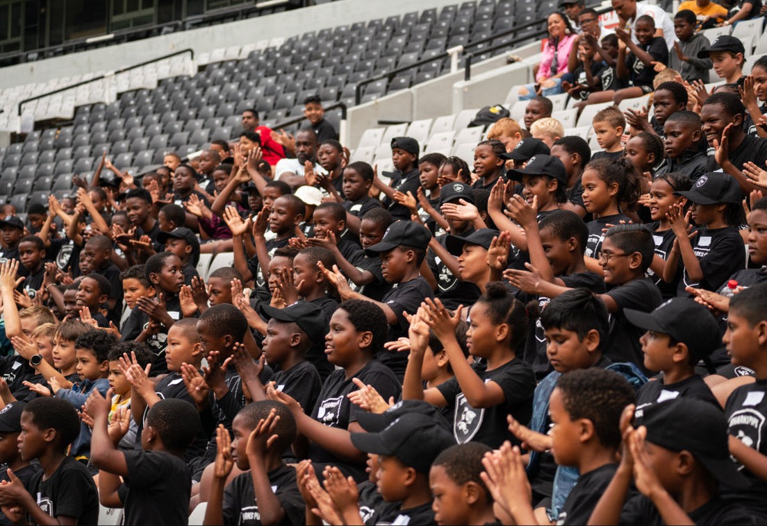  EMPOWERING YOUTH THROUGH RUGBY