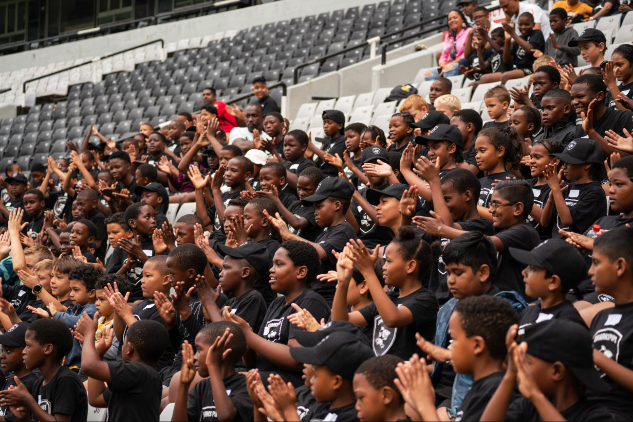  EMPOWERING YOUTH THROUGH RUGBY