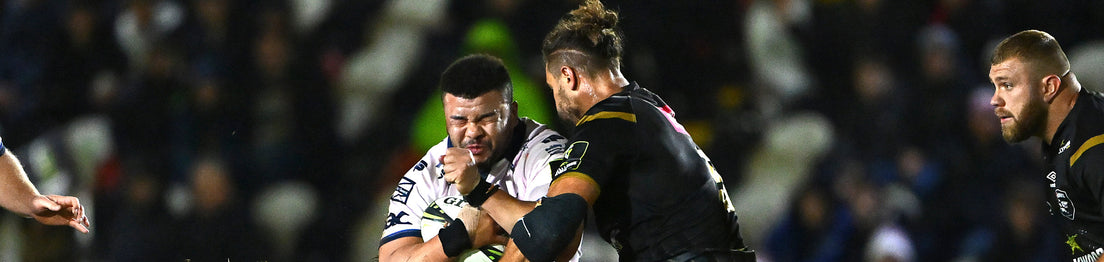 MATCH REVIEW: Sharks Win Arm-Wrestle