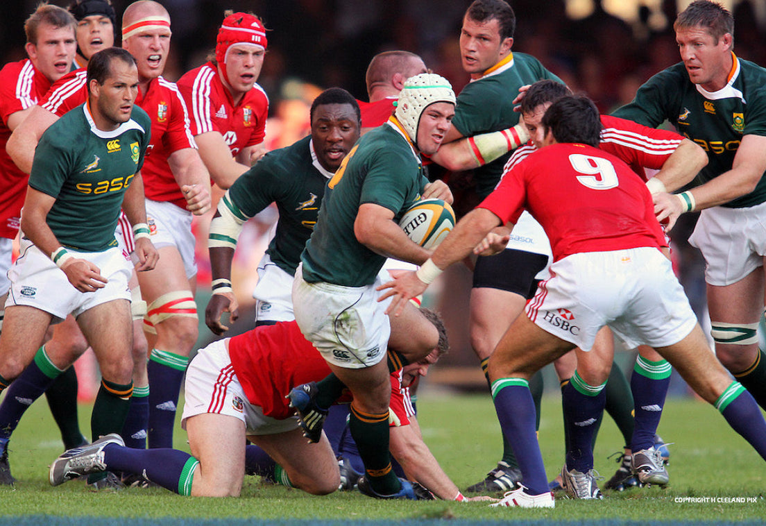 Final day to enter British & Irish Lions ticket ballot