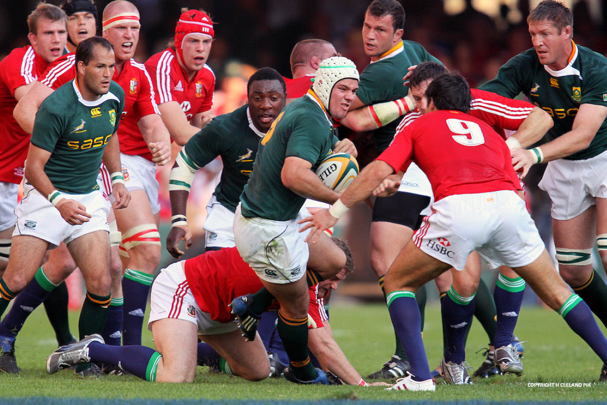Final day to enter British & Irish Lions ticket ballot