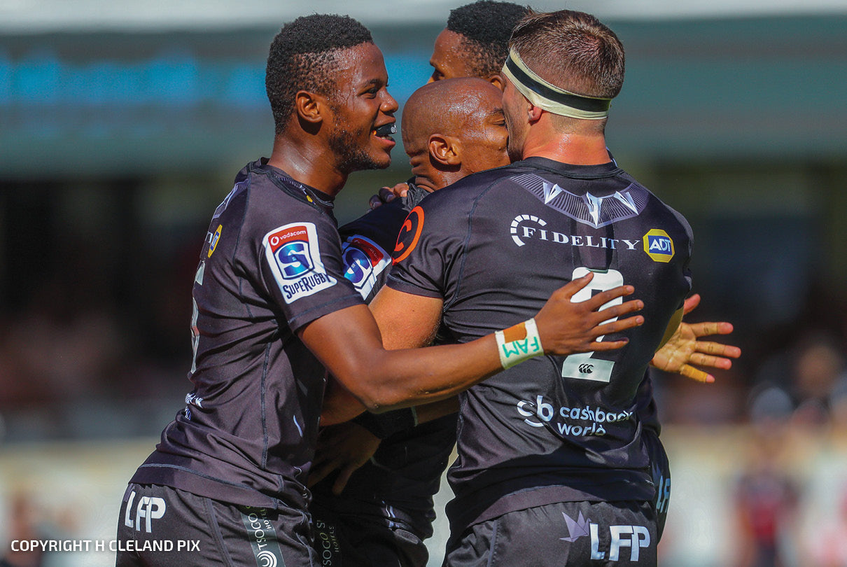 The Cell C Sharks