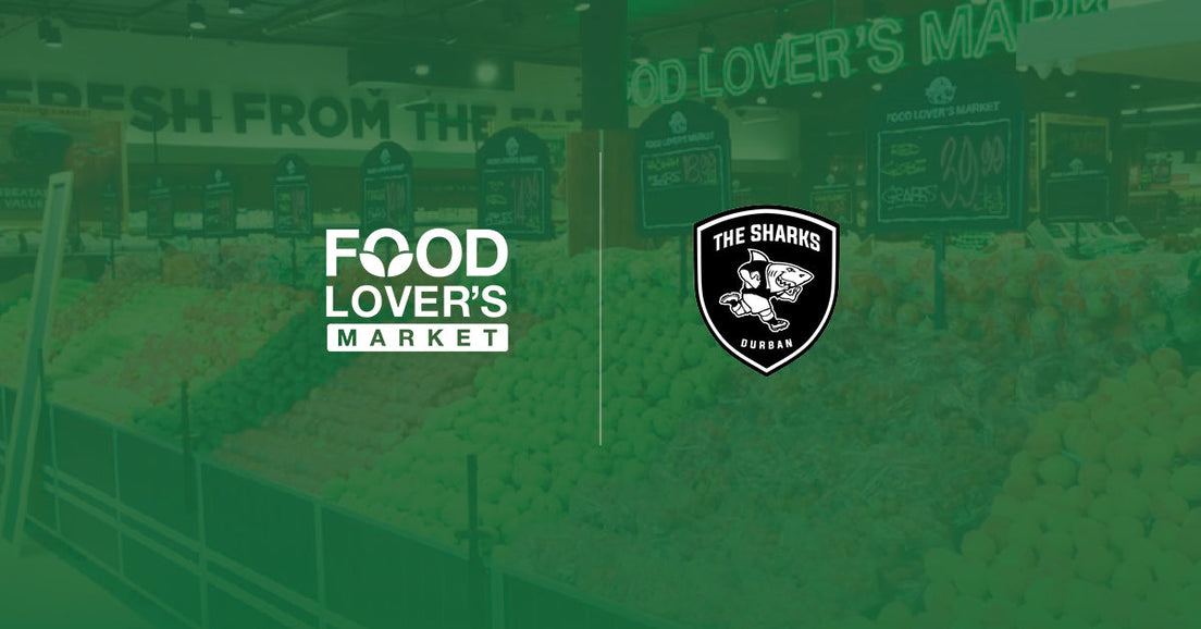 THE SHARKS WELCOME FOOD LOVERS MARKET TO THEIR FAMILY