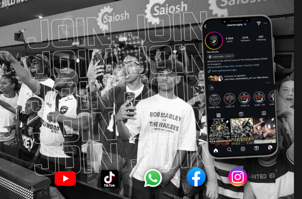 LET’S GET SOCIAL