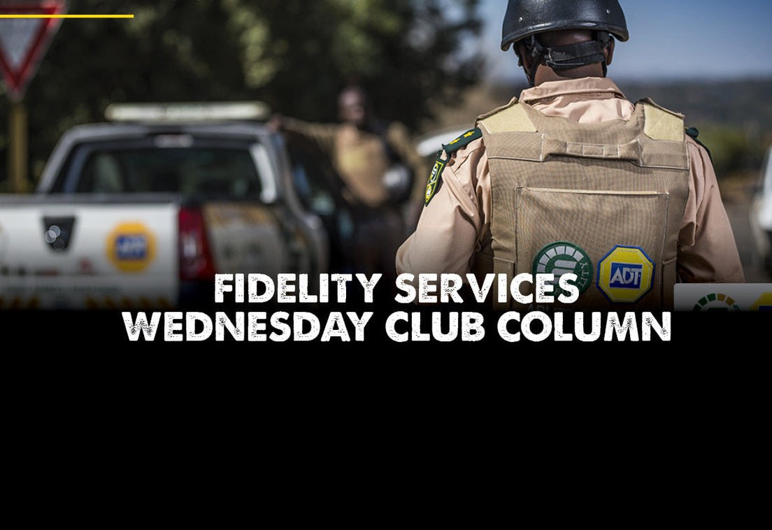 FIDELITY SERVICES CLUB RUGBY