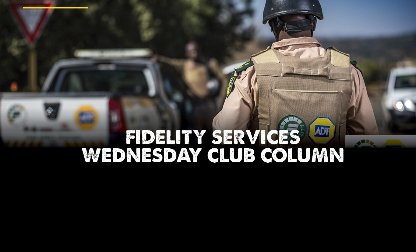 FIDELITY SERVICES CLUB RUGBY