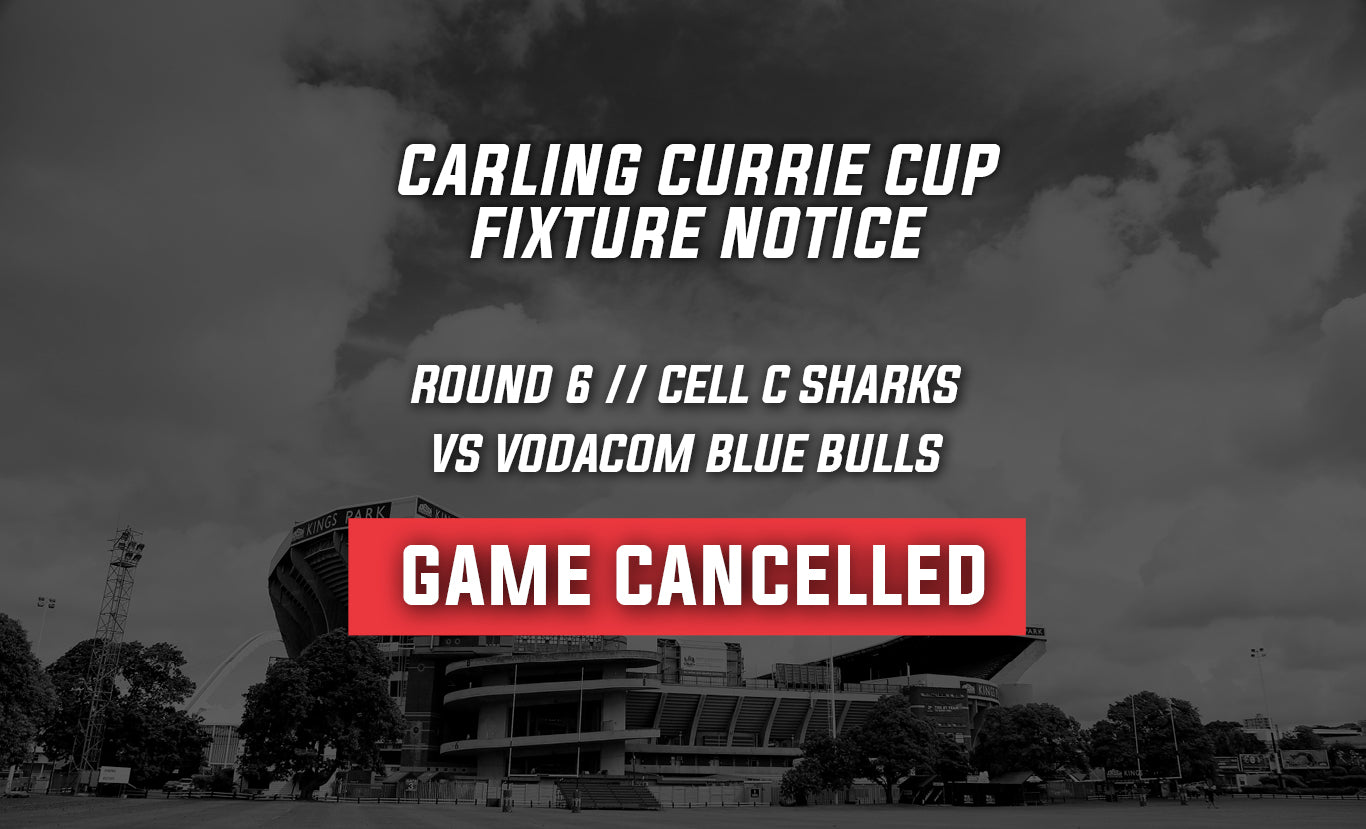 MATCH CANCELLED