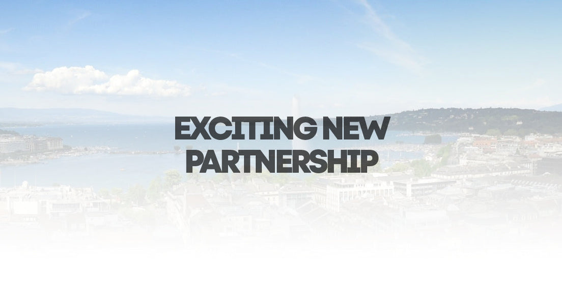 Exciting New Partnership