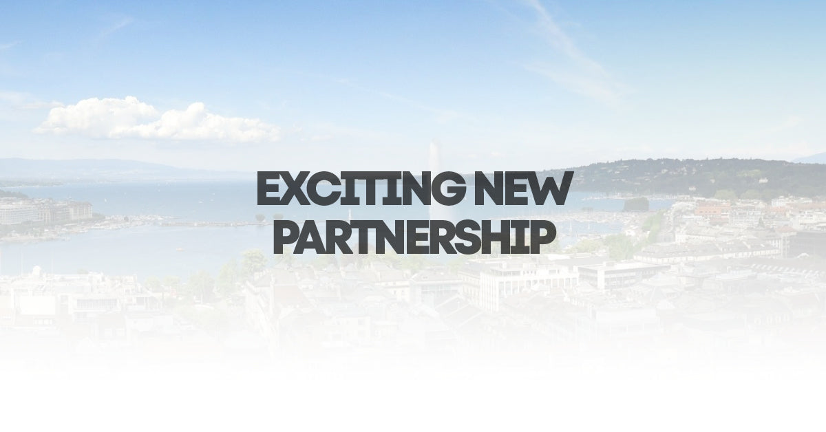 Exciting New Partnership