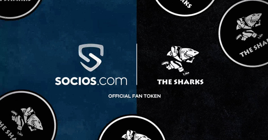 Socios.com joins forces with Sharks marking first venture into African market