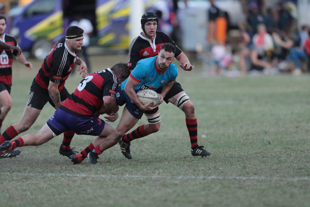 Wednesday Club Rugby Column
