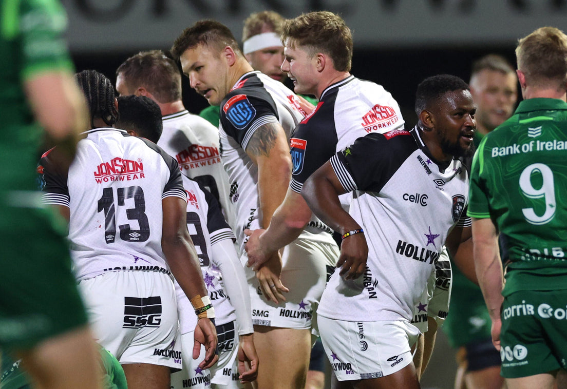 Preview: Dragons RFC vs Hollywoodbets Sharks