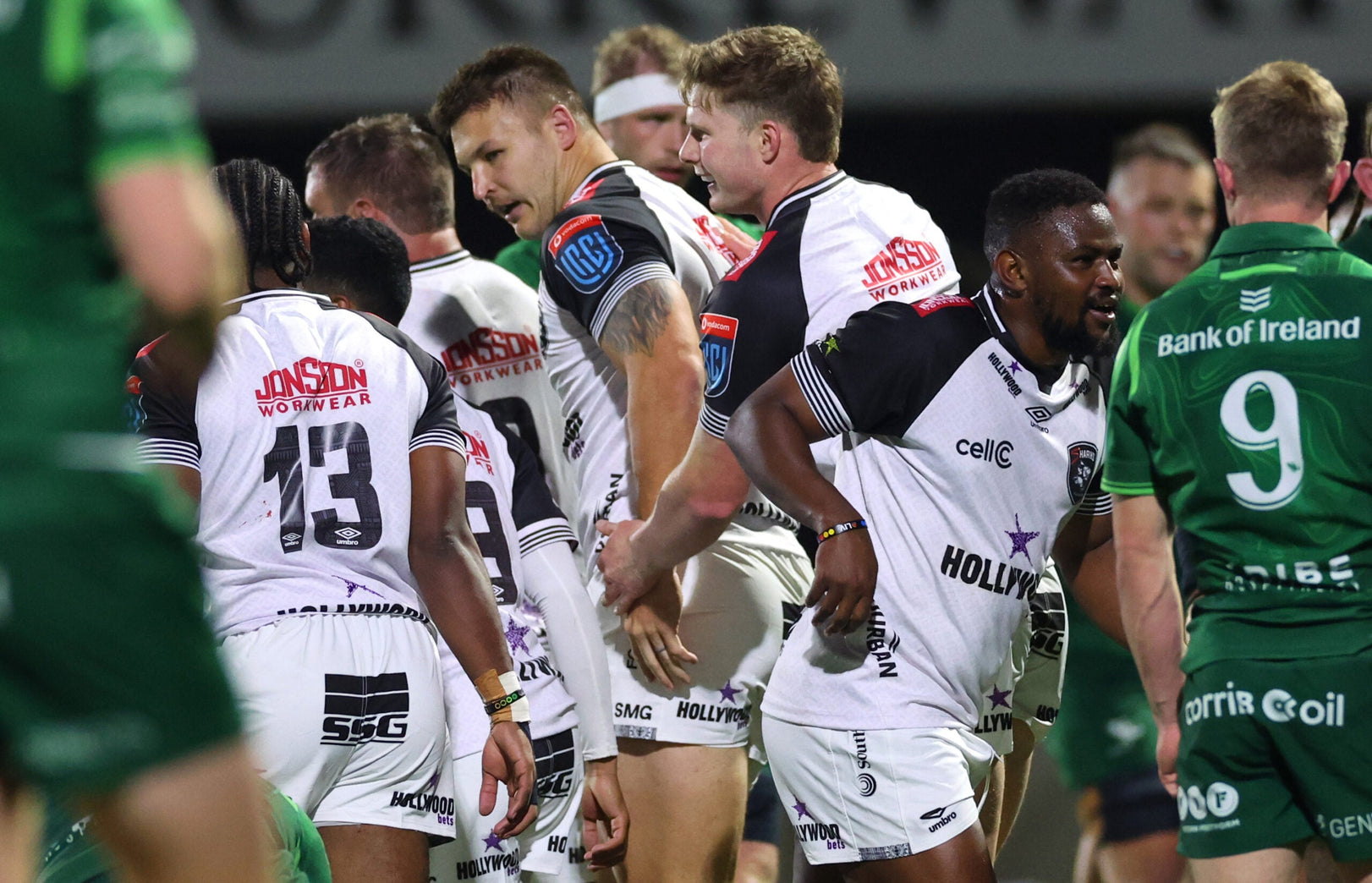 Preview: Dragons RFC vs Hollywoodbets Sharks