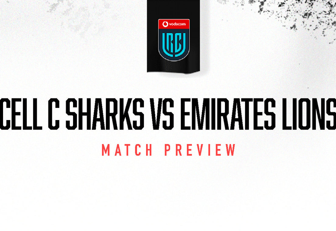 Preview: Cell C Sharks vs Emirates Lions