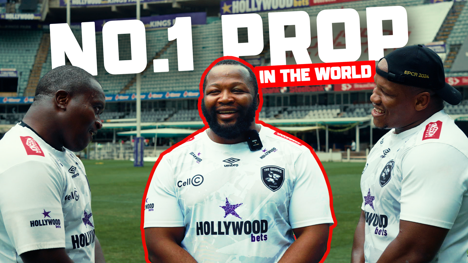 Ox Nche: Gearing Up for Glory