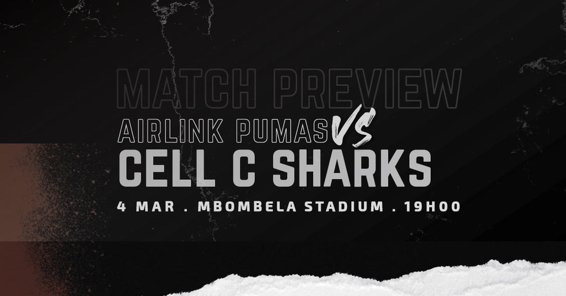 Airlink Pumas vs Cell C Sharks Match Preview