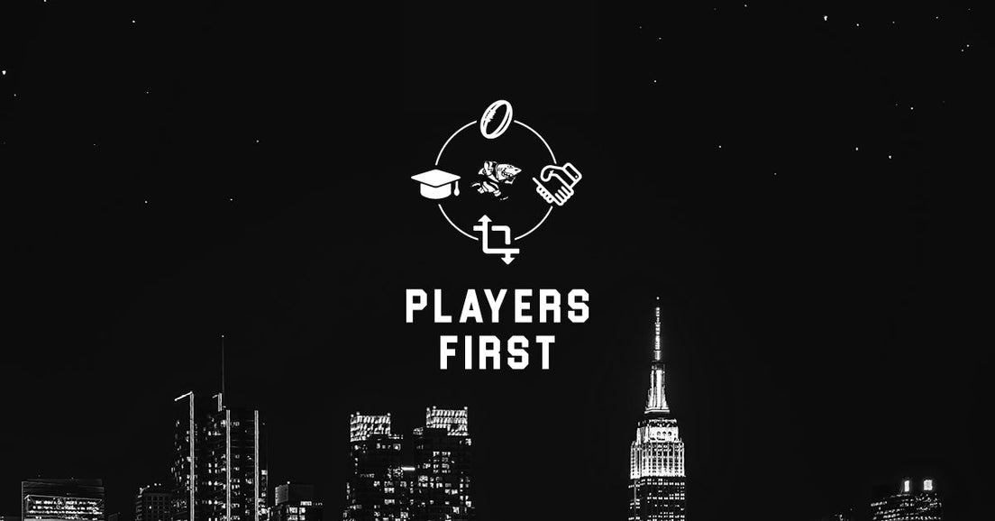 LAUNCH OF THE SHARKS PLAYERS FIRST PROGRAMME
