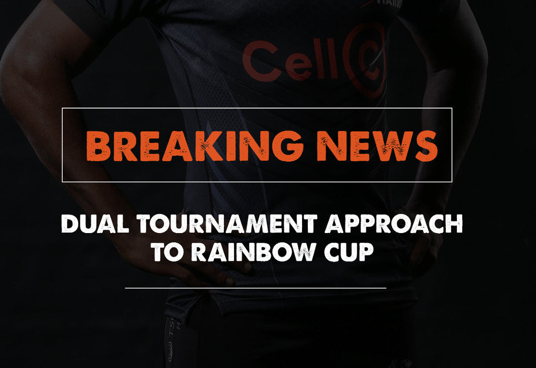 Dual tournament approach to Rainbow Cup announced