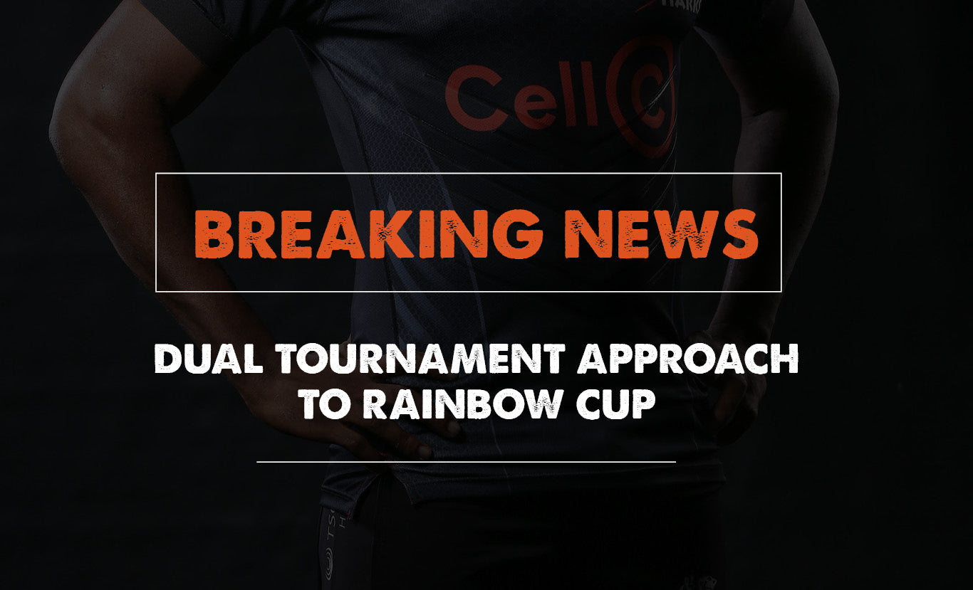 Dual tournament approach to Rainbow Cup announced