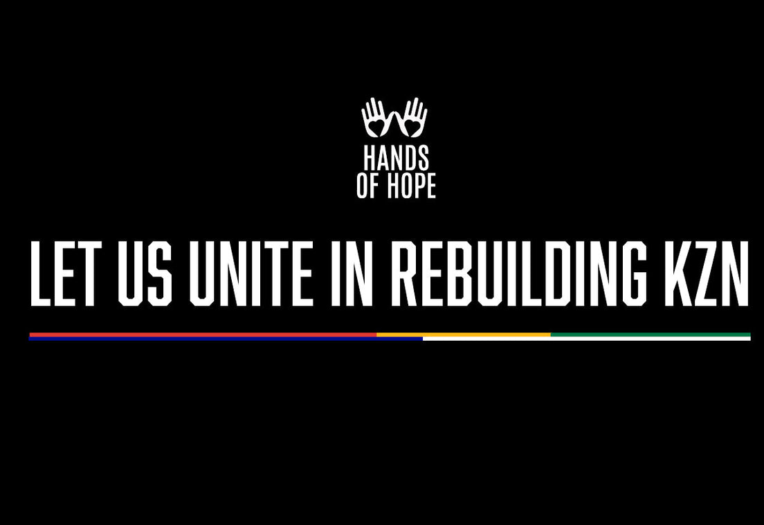 THE SHARKS ANNOUNCE A KZN RELIEF CAMPAIGN THAT HAS STARTED WITH A R1 MILLION CONTRIBUTION
