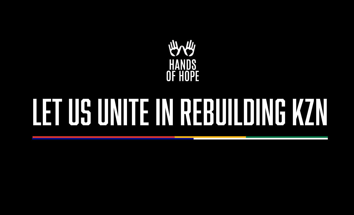 THE SHARKS ANNOUNCE A KZN RELIEF CAMPAIGN THAT HAS STARTED WITH A R1 MILLION CONTRIBUTION