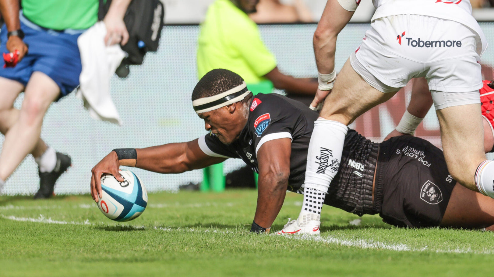 MATCH REPORT: A Magnificent Effort