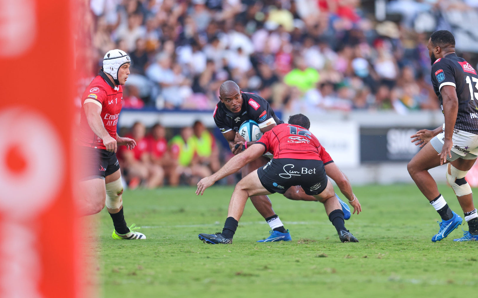 Match Review: Game of Two Halves