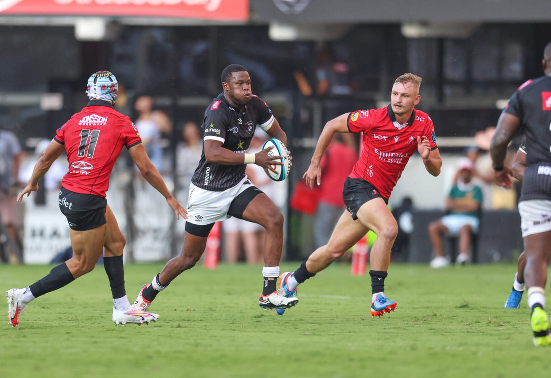 Team Release - Emirates Lions vs. Hollywoodbets Sharks