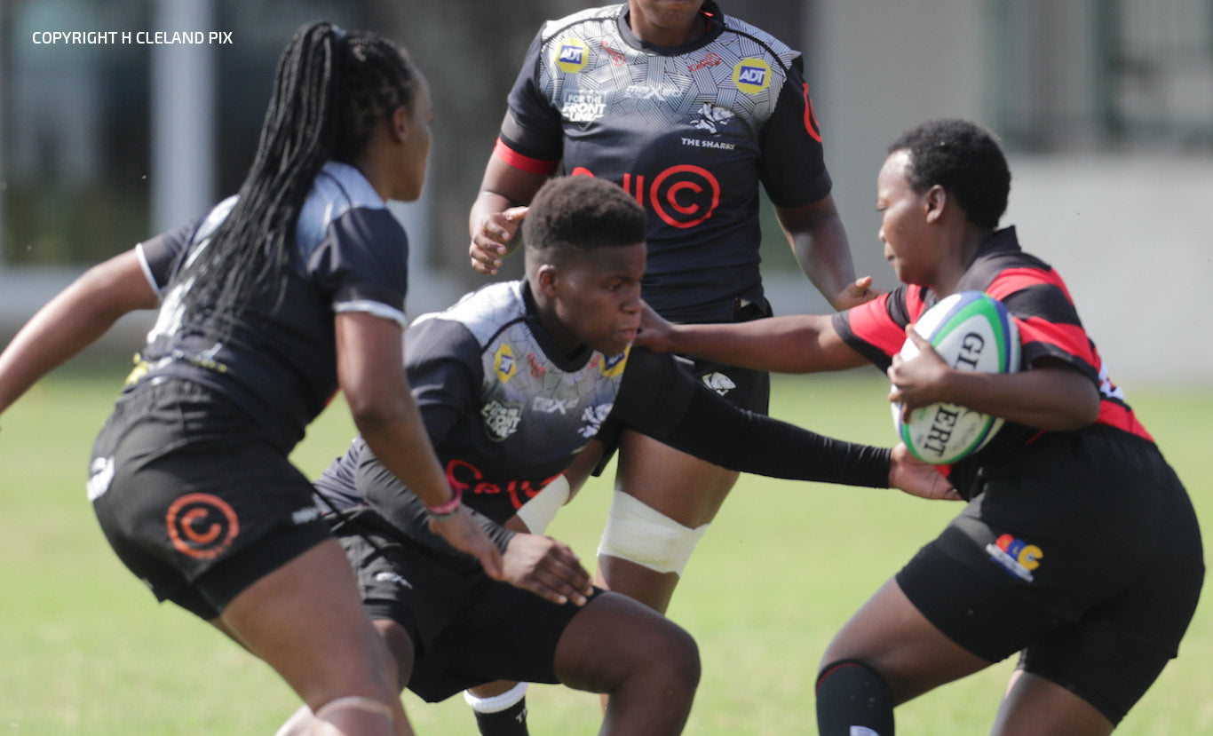 Women’s Team Building Momentum