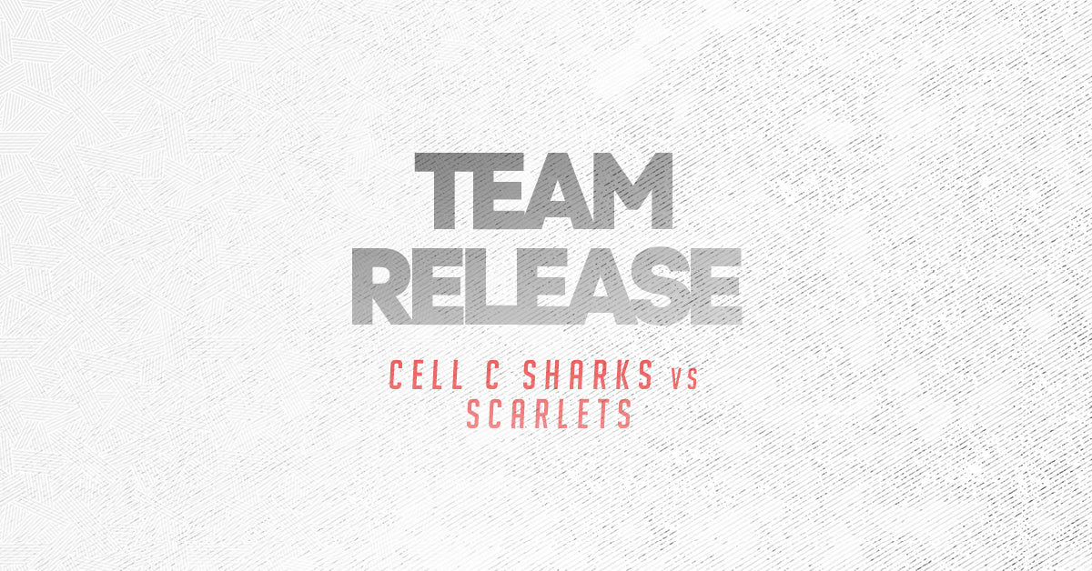 Kolisi Captains The Sharks