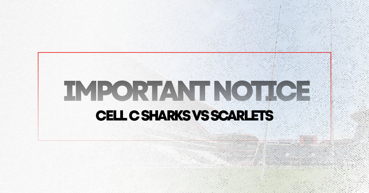 Vodacom URC matches postponed due to COVID variant risk