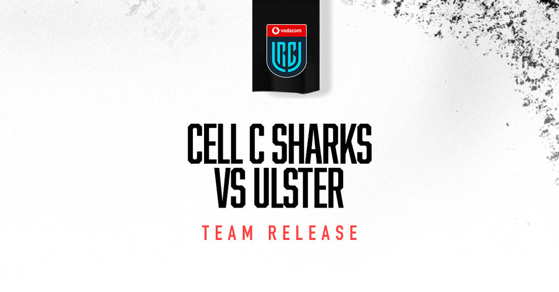 Sharks Boks Back in the Starting XV