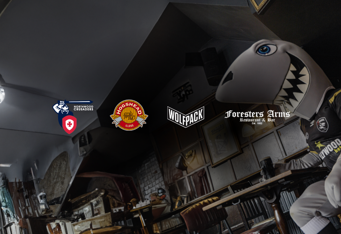GATHER AT OUR OFFICIAL SUPPORTER VENUES