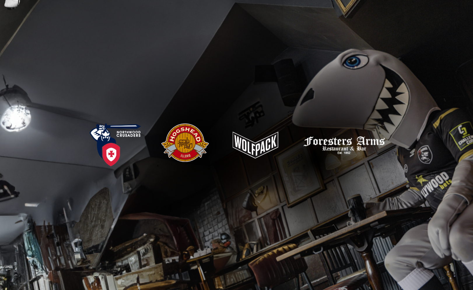 GATHER AT OUR OFFICIAL SUPPORTER VENUES