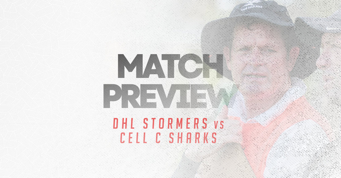 DHL Stormers vs Cell C Sharks