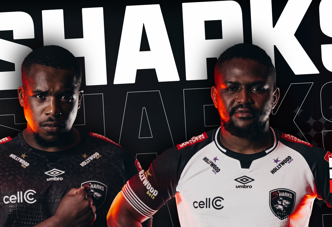 PROUDLY KWAZULU-NATAL, PROUDLY SHARKS: JOIN THE WARRIOR NATION!