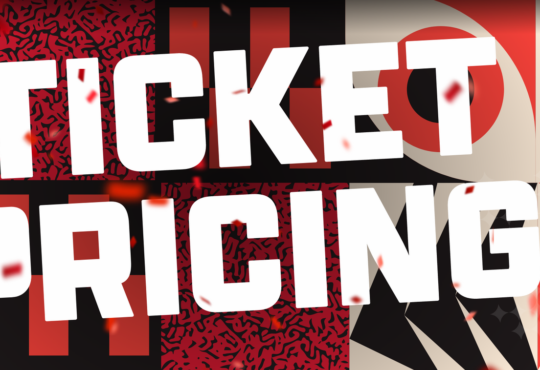 New Matchday experience and ticket pricing for the 2024/25 Season