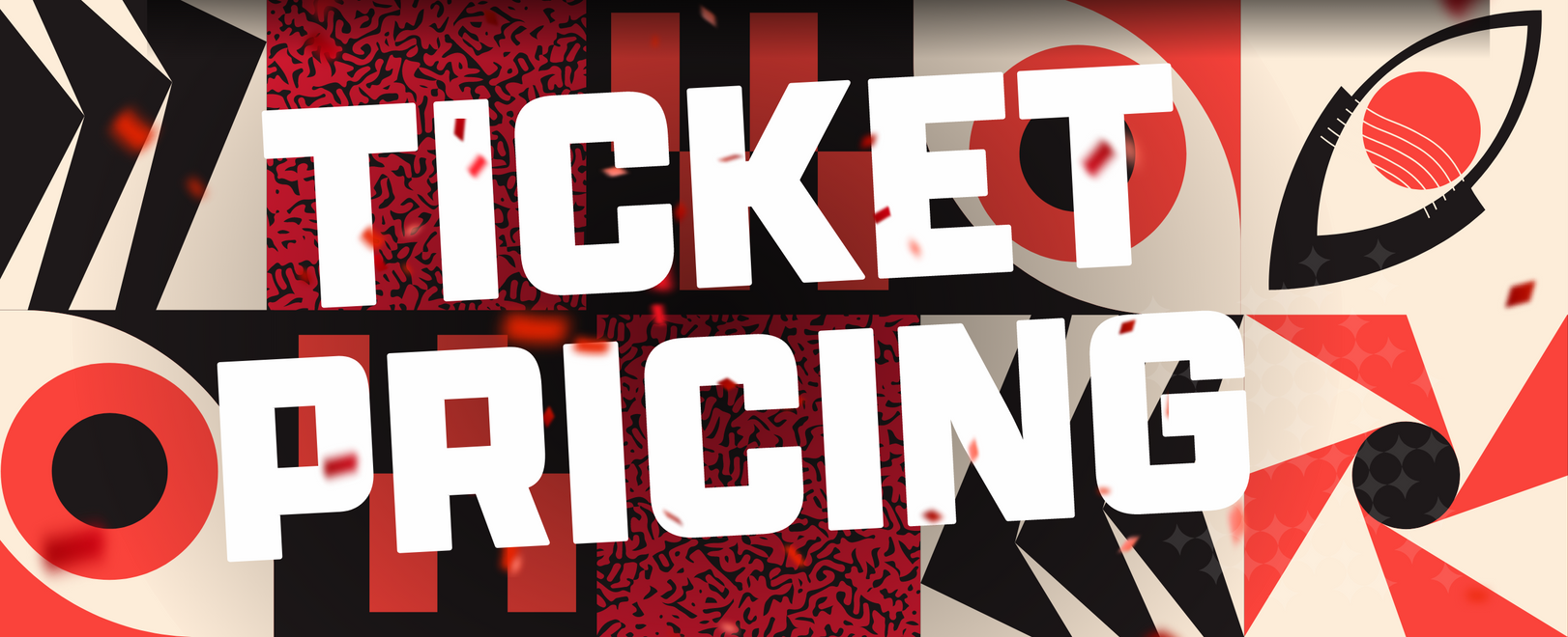 New Matchday experience and ticket pricing for the 2024/25 Season