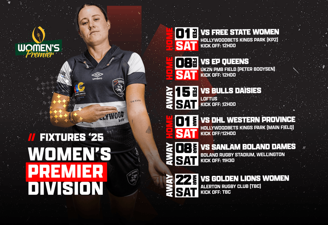 EMPOWERING WOMEN THROUGH SPORT