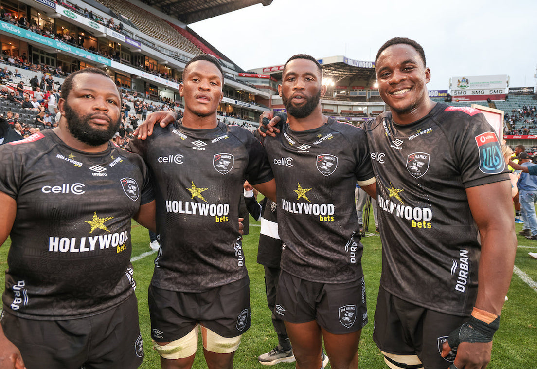 Team Release Article - Hollywoodbets Sharks vs. Munster