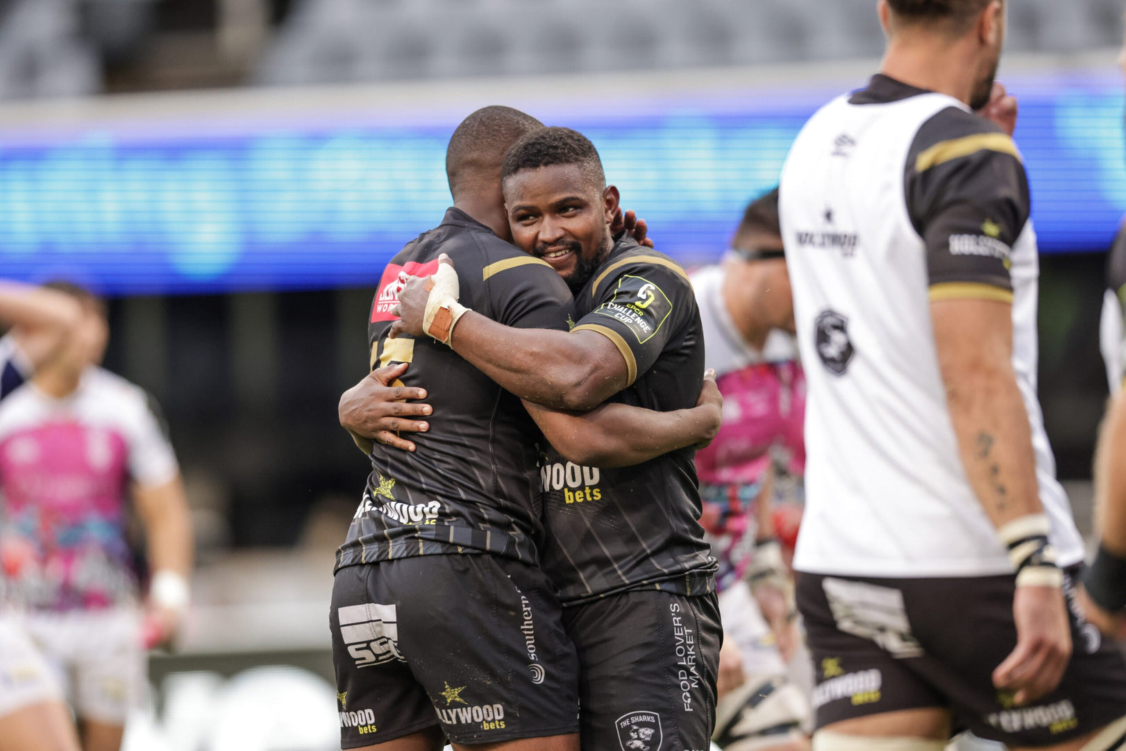MATCH REPORT