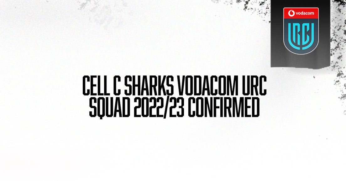 Cell C Sharks VURC Squad 2022/2023