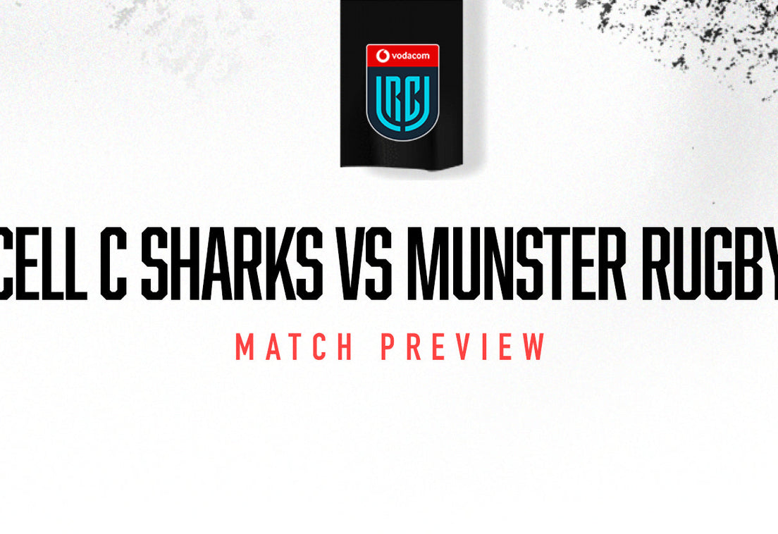 Cell C Sharks vs Munster Match Preview