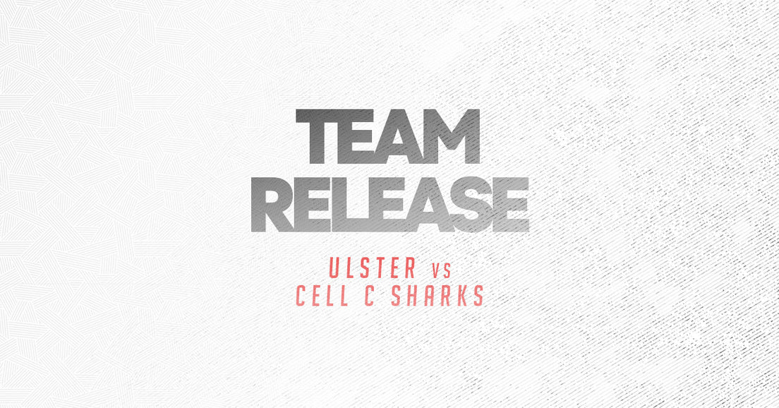 Am Returns to Action for Ulster Clash