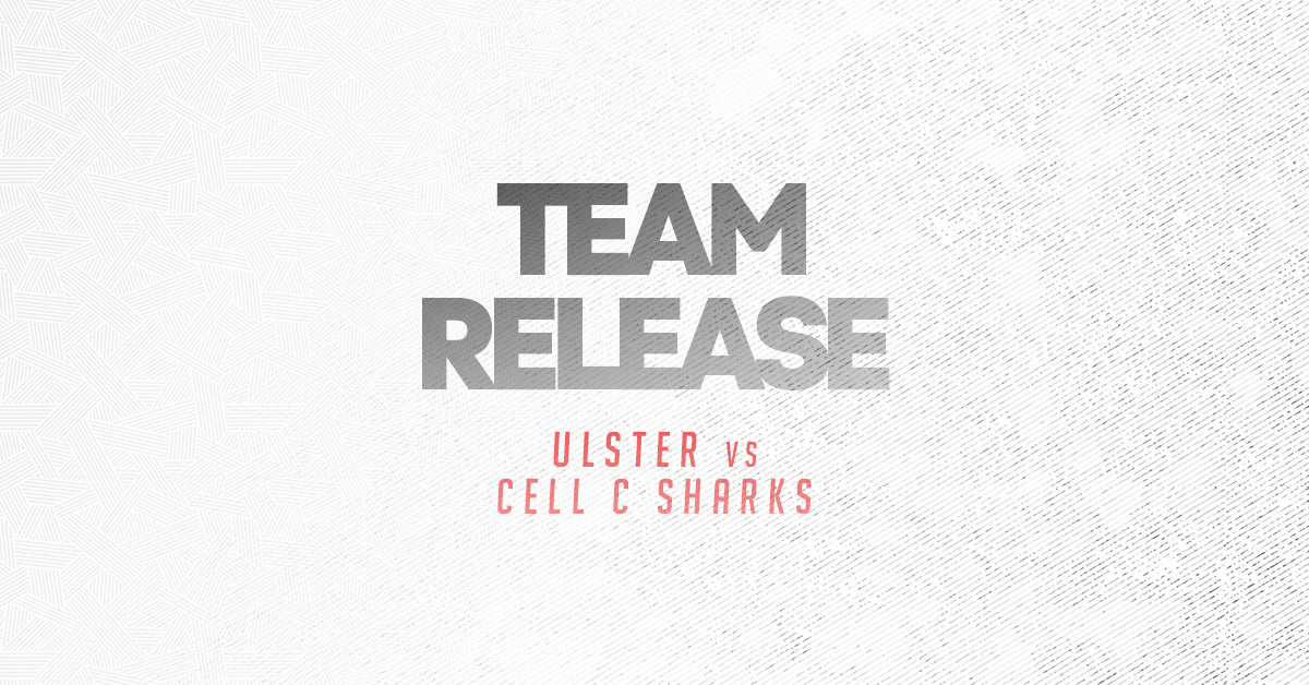 Am Returns to Action for Ulster Clash