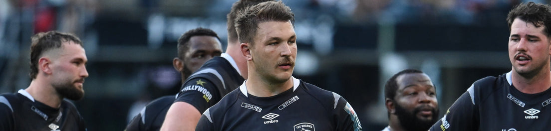 Team Release: Hollywoodbets Sharks vs Zebre Parma