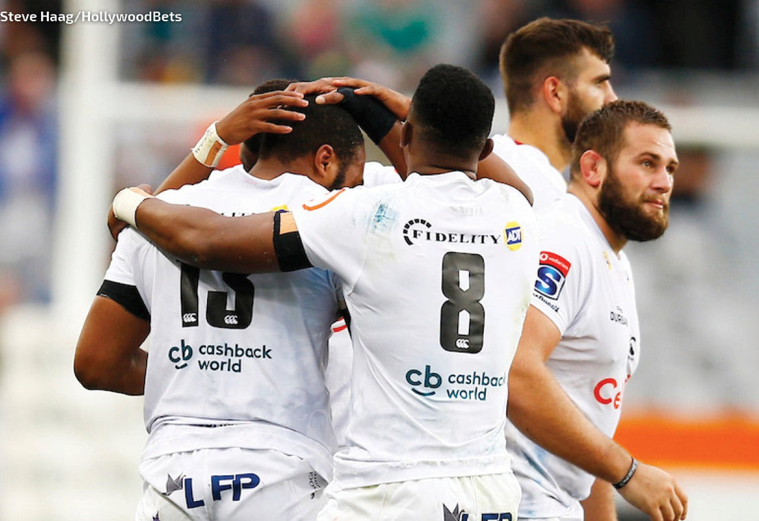 Highlanders vs Sharks
